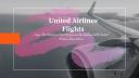United Airlines Flights | +1-888-344-5657 logo